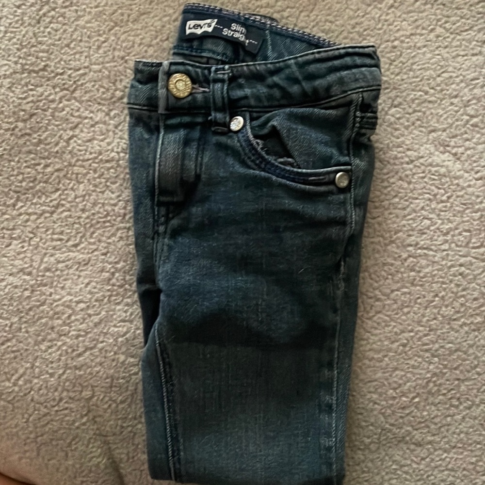 Toddler girls Levi’s